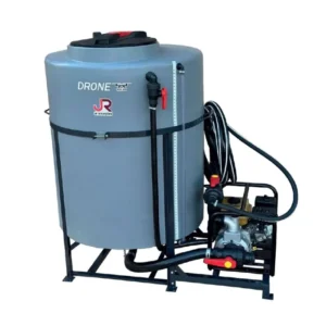 MISTURADOR COM MOTOBOMBA - 600 LITROS