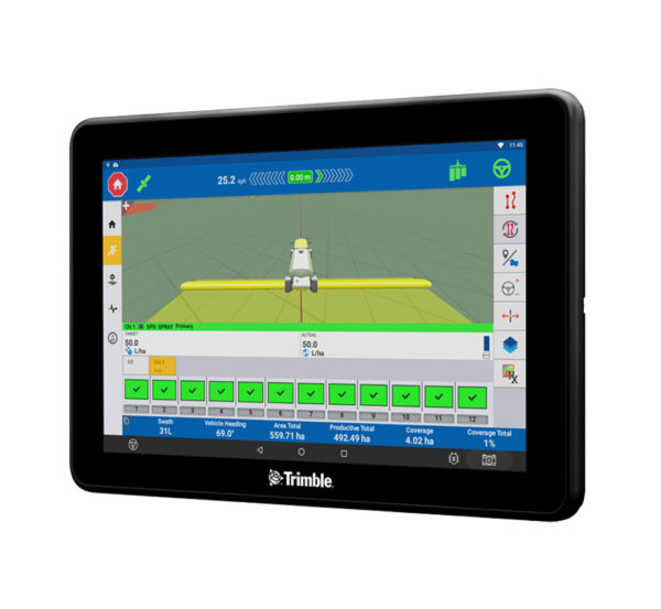 Monitor Trimble GFX‑1260