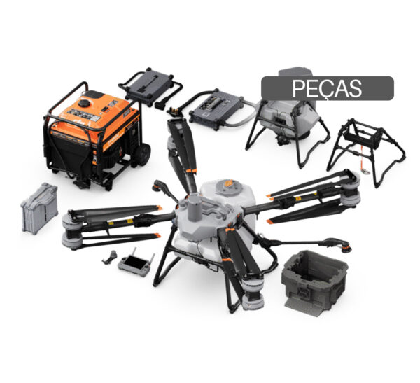 PEÇAS PARA DRONES DJI