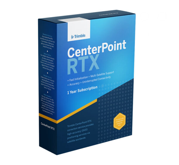 1 ANO CENTER POINT RTX (2,5cm)
